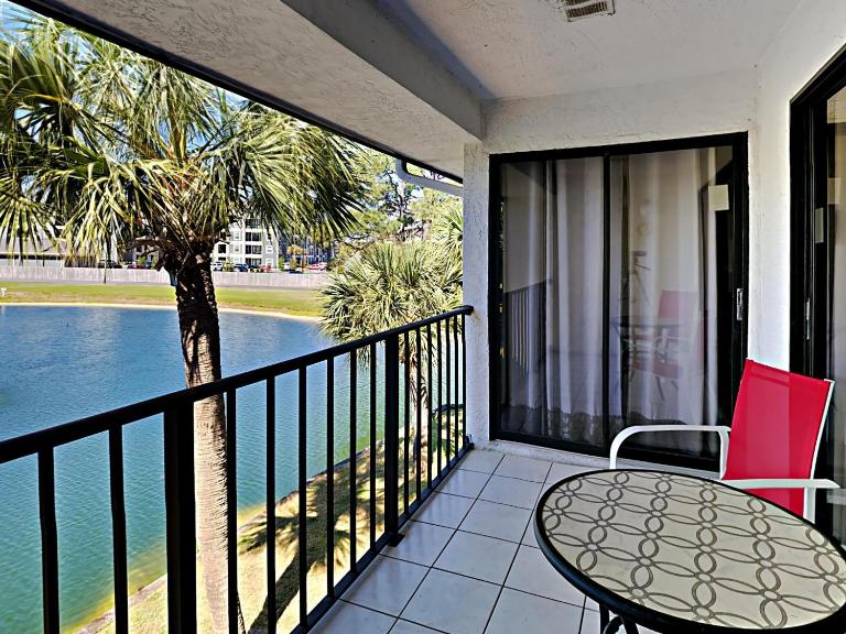 Edgewater Villa #2112 - B&B Panama City Beach