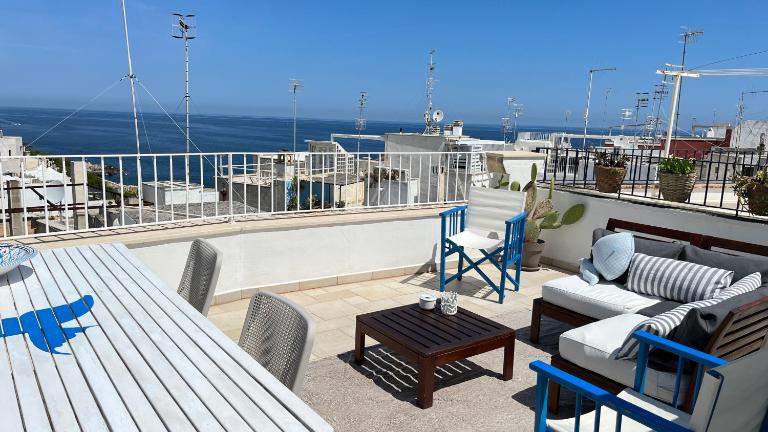 Bella Vista Città Vecchia - Chambres d'hôtes Polignano a Mare