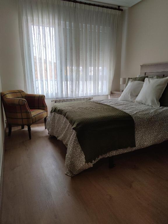 PISO PUMARIN - Bed and Breakfast Oviedo