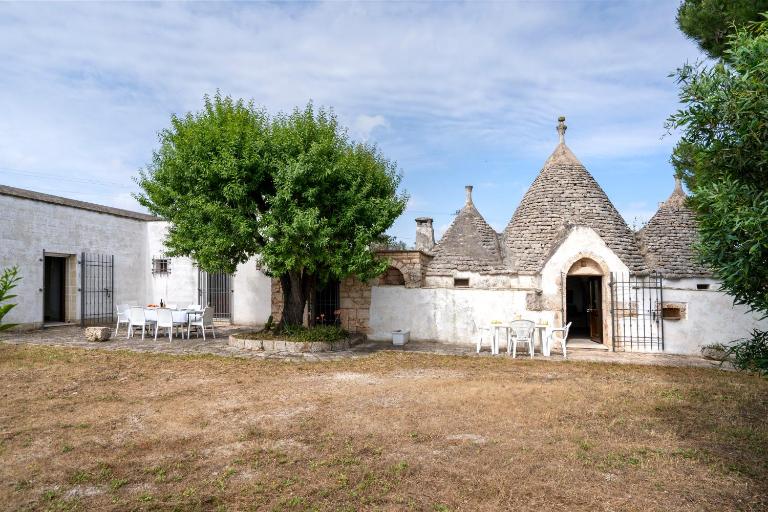 Trullo Giovanni - Ferienwohnung San Michele Salentino