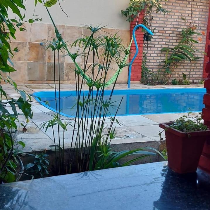 Casa Boa Venttura - Guajiru Trairi com ar e piscina - Ferienwohnung Trairi