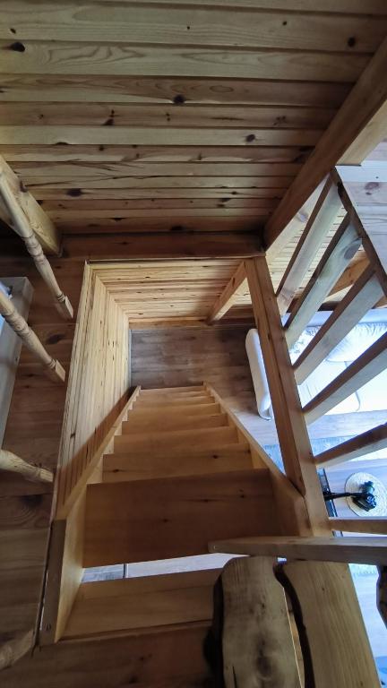 Tutaste Bungalov - B&B Arhavi