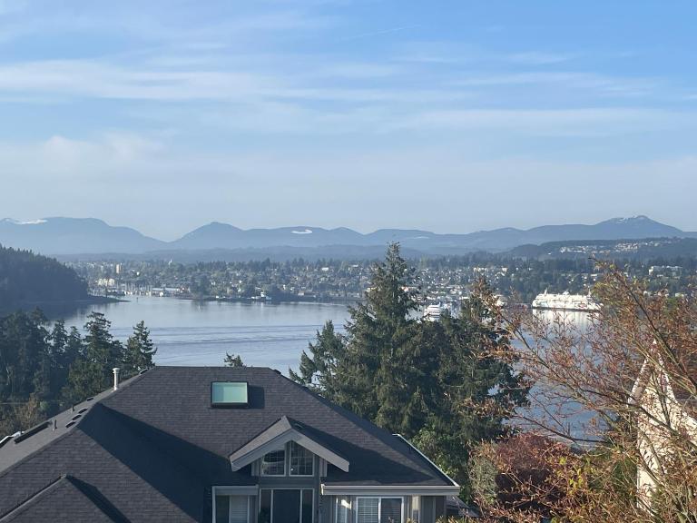 Panoramic Ocean View - Chambres d'hôtes Nanaimo