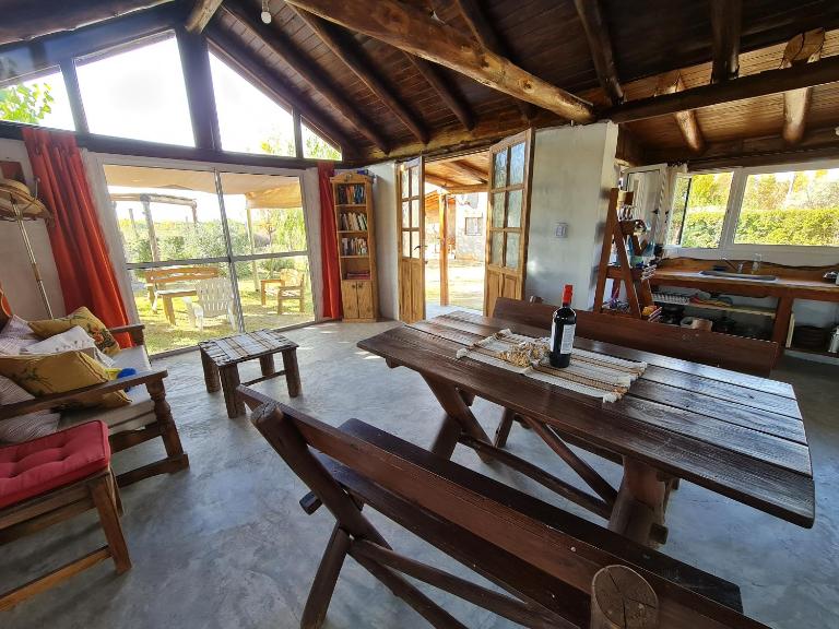 Espacio Nux - Bed and Breakfast Los Árboles
