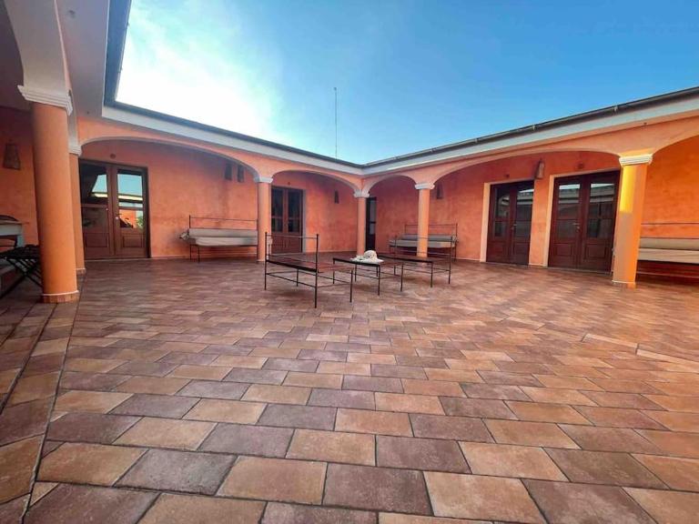 Villa Pedduzza nel Golfo di Orosei - Bed and Breakfast Orosei