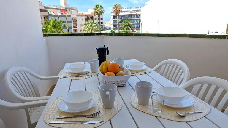 La Palmera - Apartamento a 600mt de la playa - Los Cristianos - B&B Los Cristianos