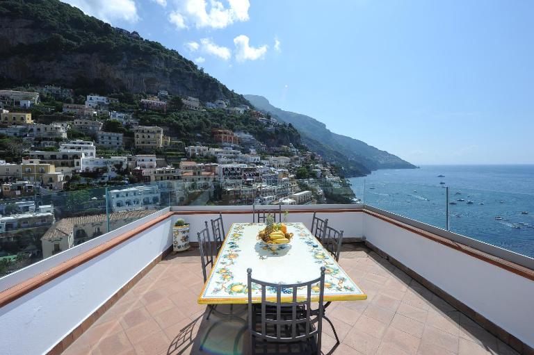 Casa Patty...Breath-taking view! - B&B Positano