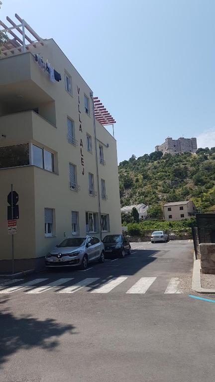 Apartment Alea - Bed and Breakfast Senj
