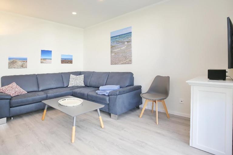 Weiße Villen Wohnung 14 - Chambres d'hôtes Ostseebad Boltenhagen