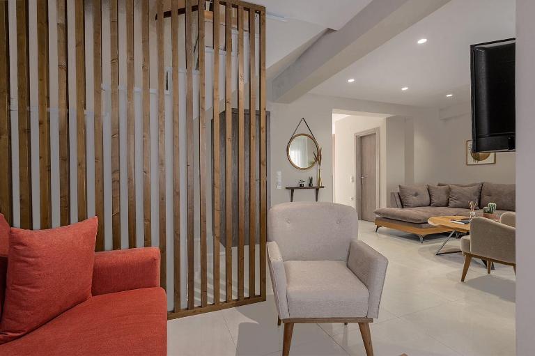 NK Luxury Apartments - Bed and Breakfast Préveza