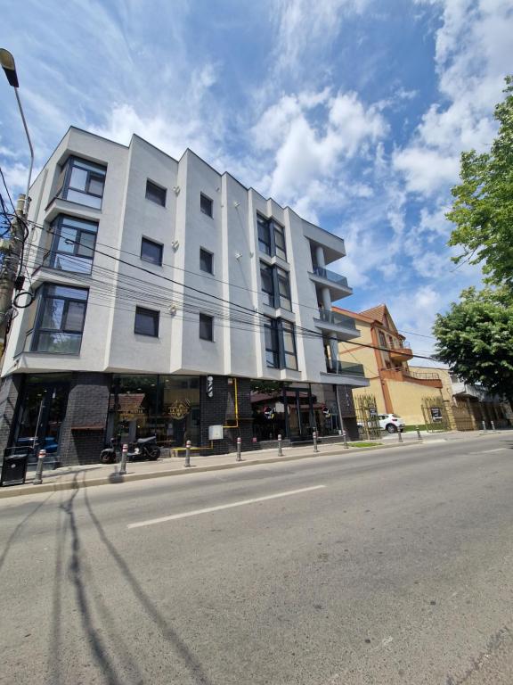 Apartamente SISI - B&B Constanța
