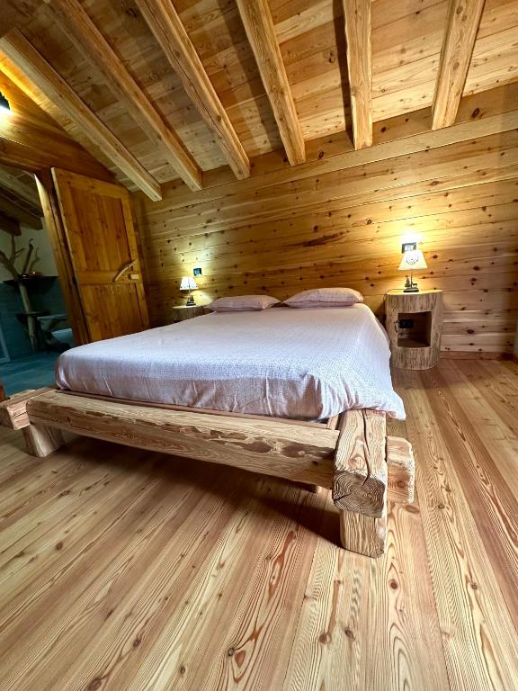 LA PIANA DAL SAS - Ferienwohnung Gravellona Toce