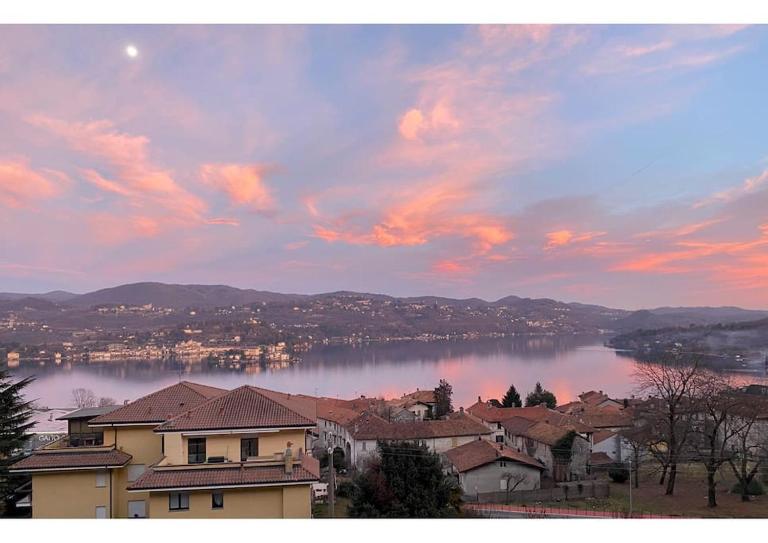 180° on the lake - Chambres d'hôtes Pella