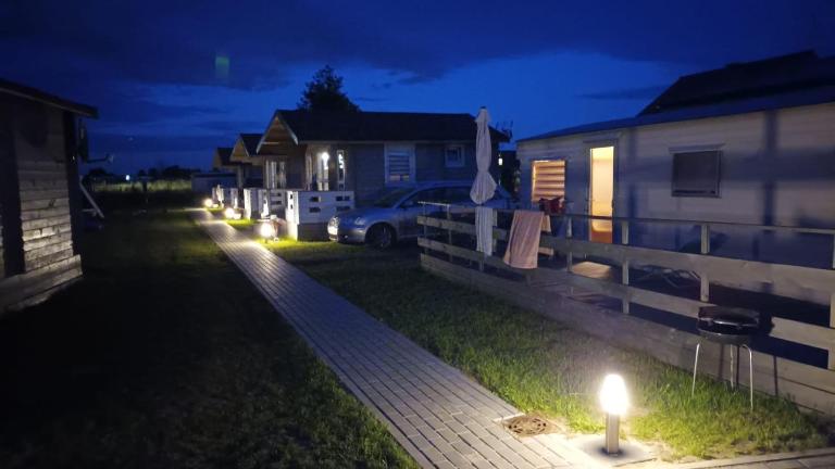 Domki u Basi - B&B Gąski