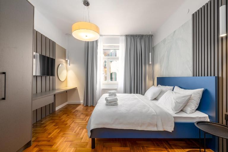 Frankovich Central Apartment - B&B Split