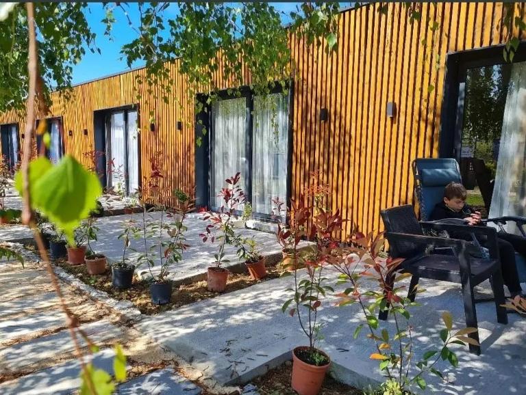 Garden Apartments - B&B Dulcigno
