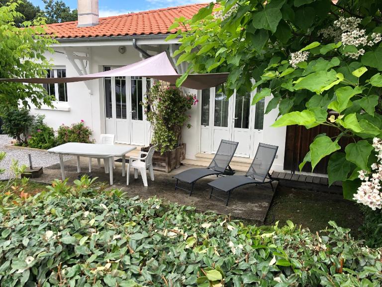 vacances-esprit-cabanes - Chambres d'hôtes Andernos-les-Bains
