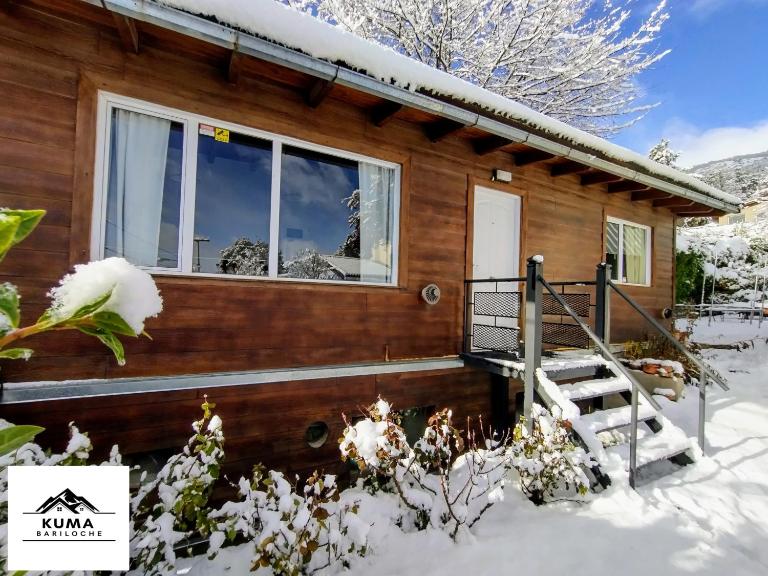 Casa en Barrio Melipal -Kuma Bariloche - Ferienwohnung Bariloche