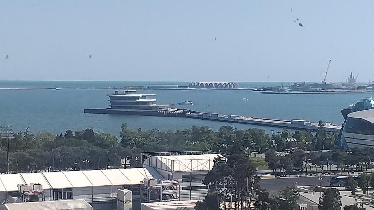Sea View Apartment in the Center of Baku! - B&B Baku