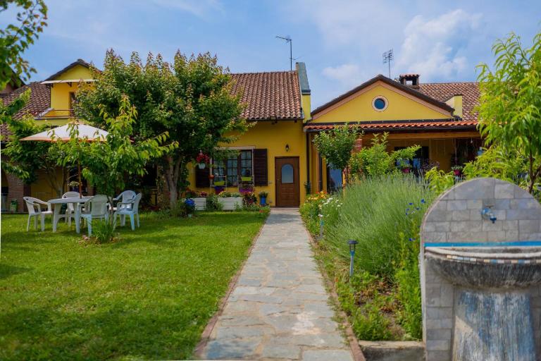 Villa Aurora - Chambres d'hôtes Quargnento