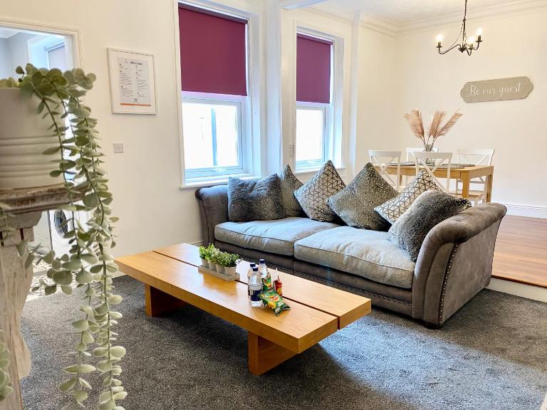 3 Queen Alexandra Road - B&B North Shields