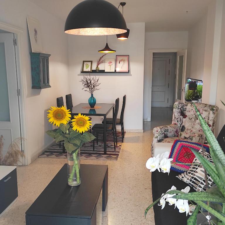 Gran Apartamento playa con Parking - B&B Sanlúcar de Barrameda