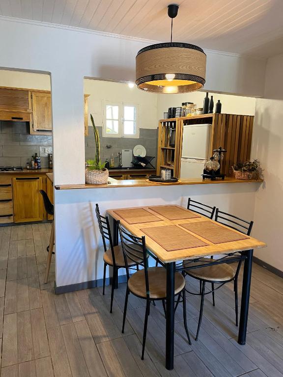 Ti kaz cannelle - B&B Saint-Louis