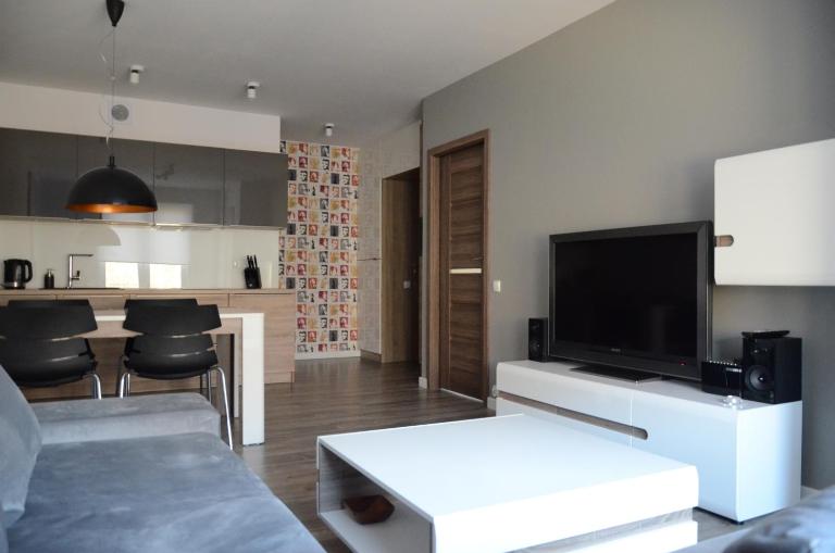 Apartament 303 z Garażem Osiedle Polanki - B&B Kołobrzeg
