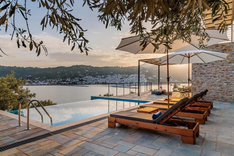 Pasithea Skopelos Retreat - B&B Skópelos