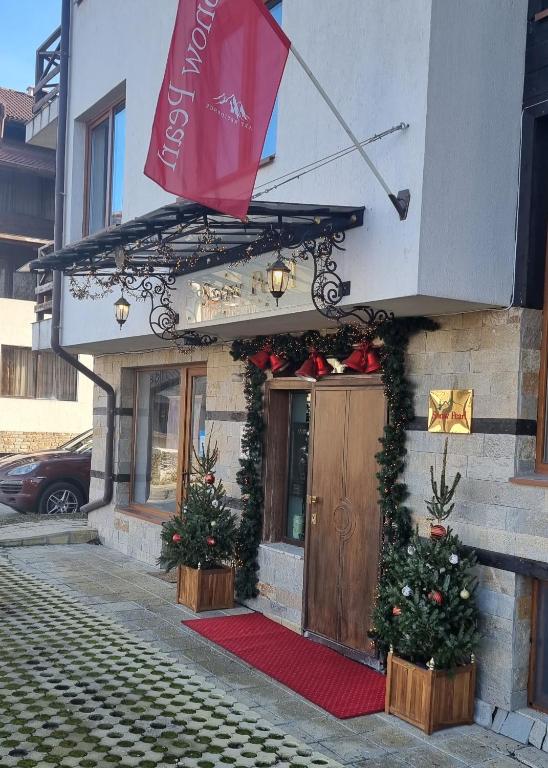 Snow Pearl Residence & FREE SPA - B&B Bansko