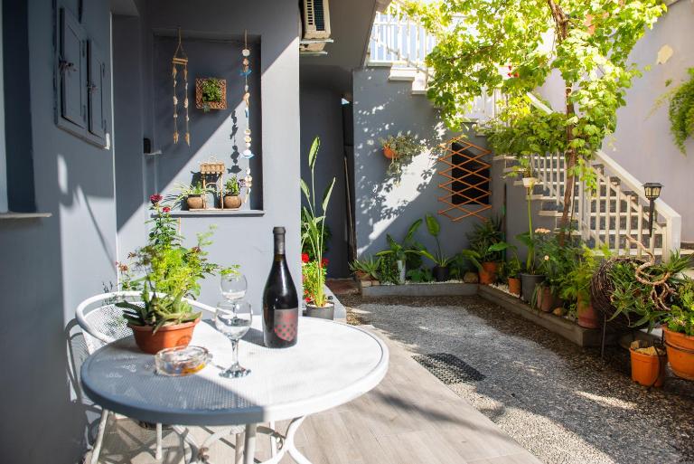 (Stoa escape) traditional home - Bed and Breakfast Archángelos