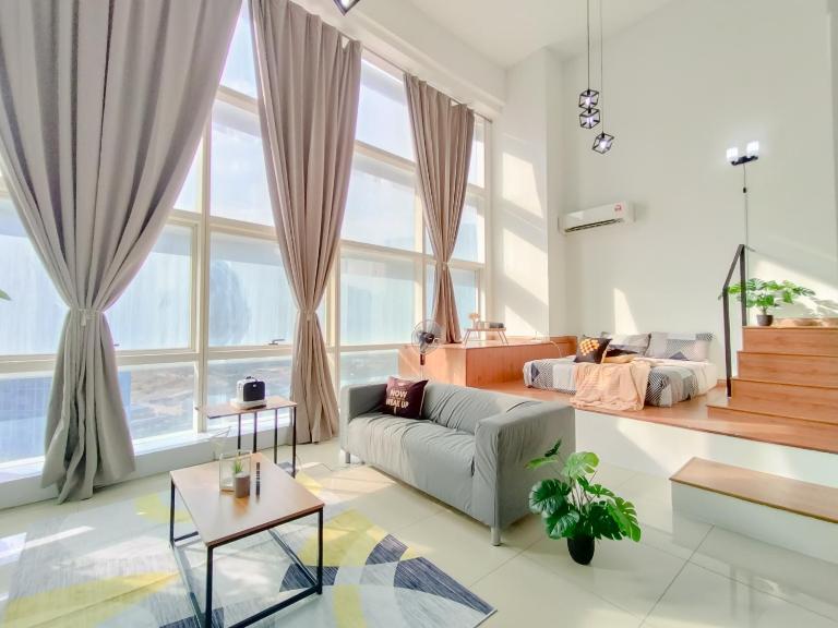 Empire City PJ Signature Suites by Manhattan Group - B&B Petaling Jaya