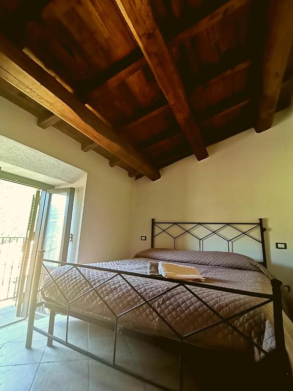Il Rifugio sul Colle - Casa vacanze a Campo Felice - B&B Casamaina