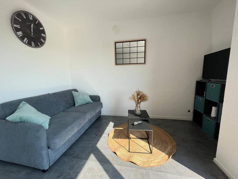 Studio 4 pers proche de la mer - B&B Camiers