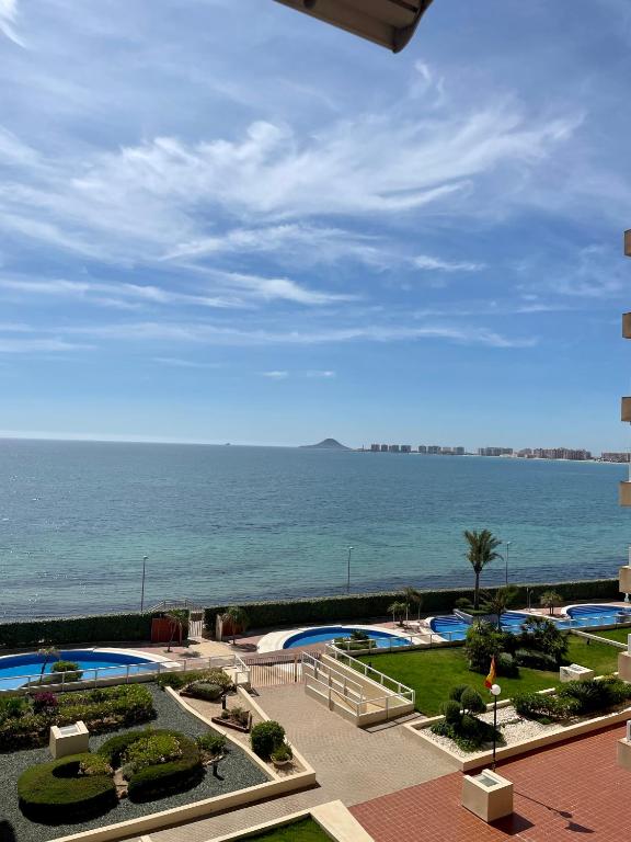 La Manga Punta Cormoran Apartment - Chambres d'hôtes La Manga del Mar Menor