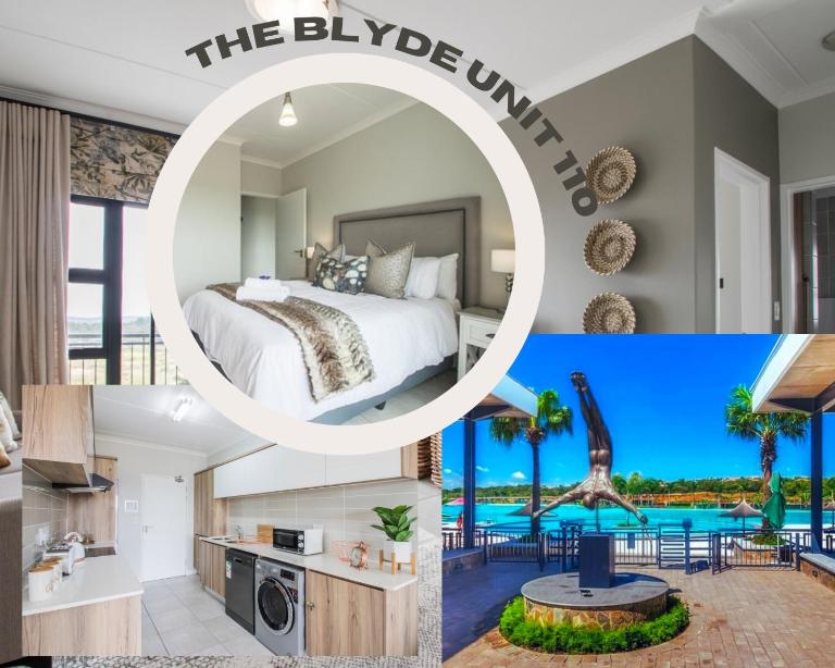 The Blyde - Appartement De Luxe - B&B Pretoria