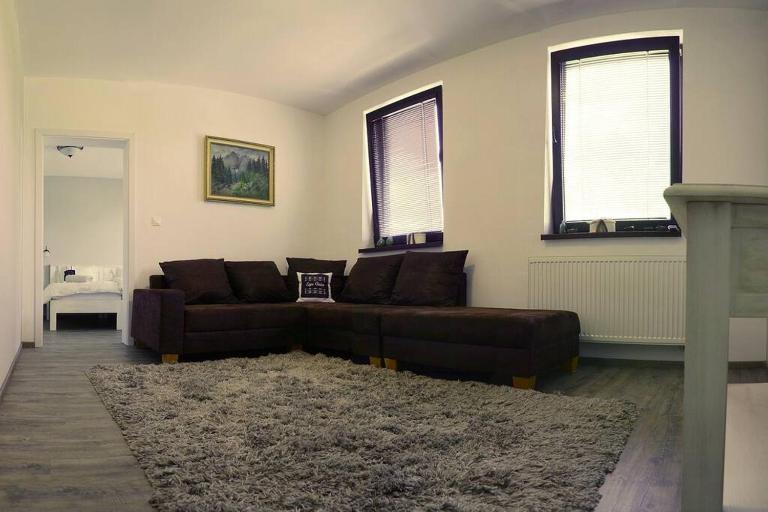 Kipi Casa Family Apartment 3+2 with living room - Bed and Breakfast Lazany