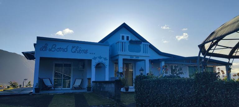 Le Bord Chêne - B&B Salazie