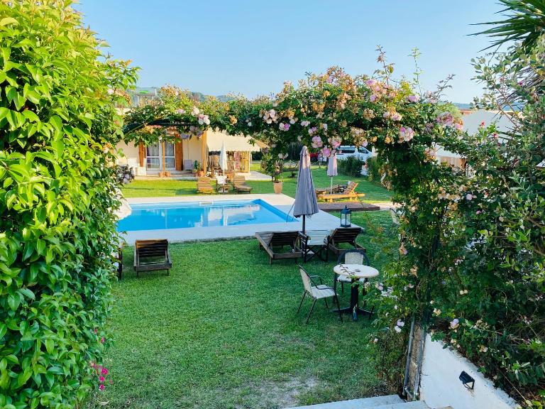 The mansion of Dionisos and Dimitras 5 - B&B Linariá
