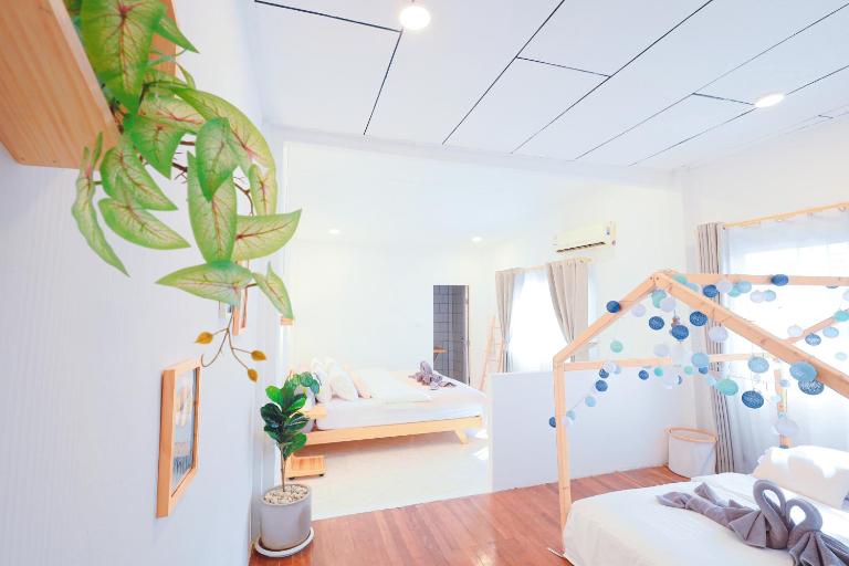 Ratchada Retreat Villa 2 - B&B Bangkok