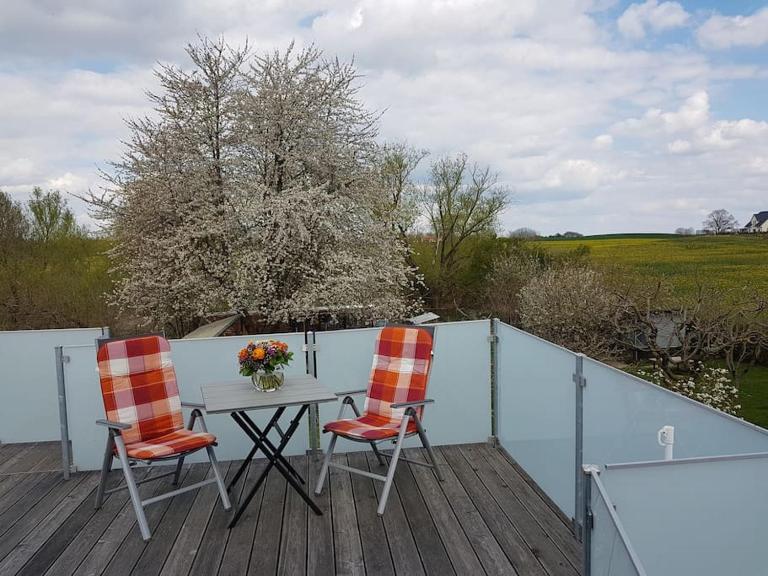 Müritzbrise - B&B Sietow