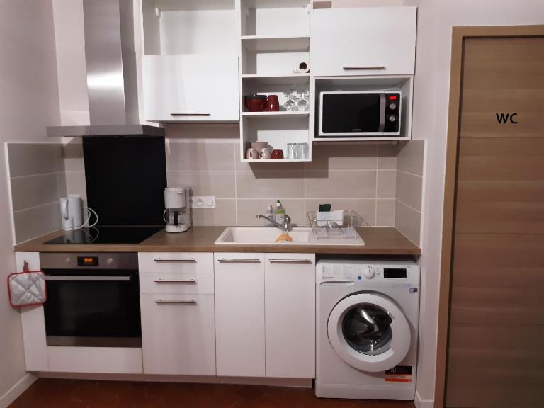 T2 climatisé en centre ville - Ferienwohnung Perpignan