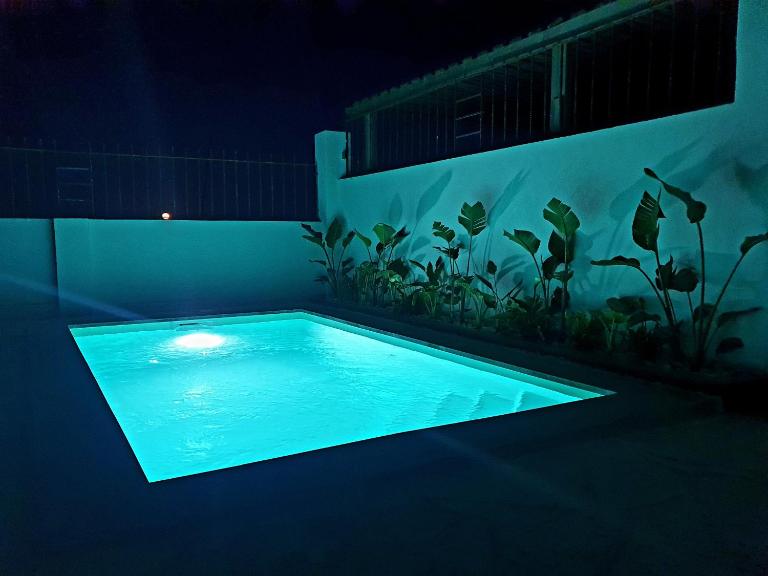 Casa DeltaNatura para Grupos con piscina en el Delta del Ebro - Ferienwohnung Sant Jaume d'Enveja