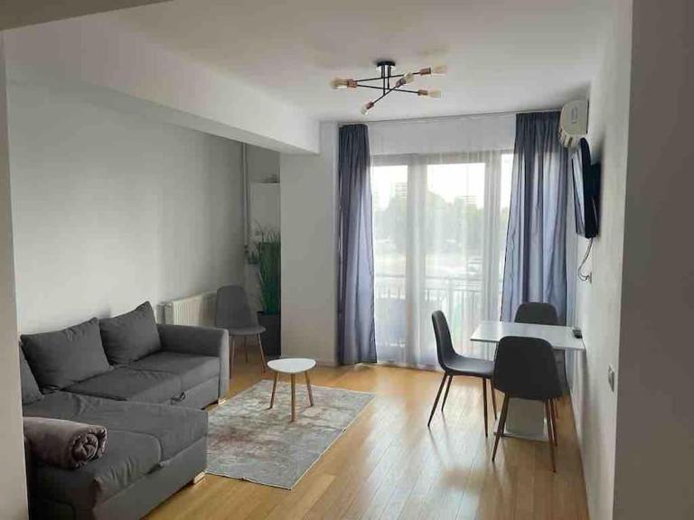 Lake view apartament in Mamaia Constanta - Bed and Breakfast Mamaia