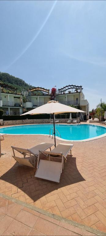 MAGIK hill - B&B Pizzo