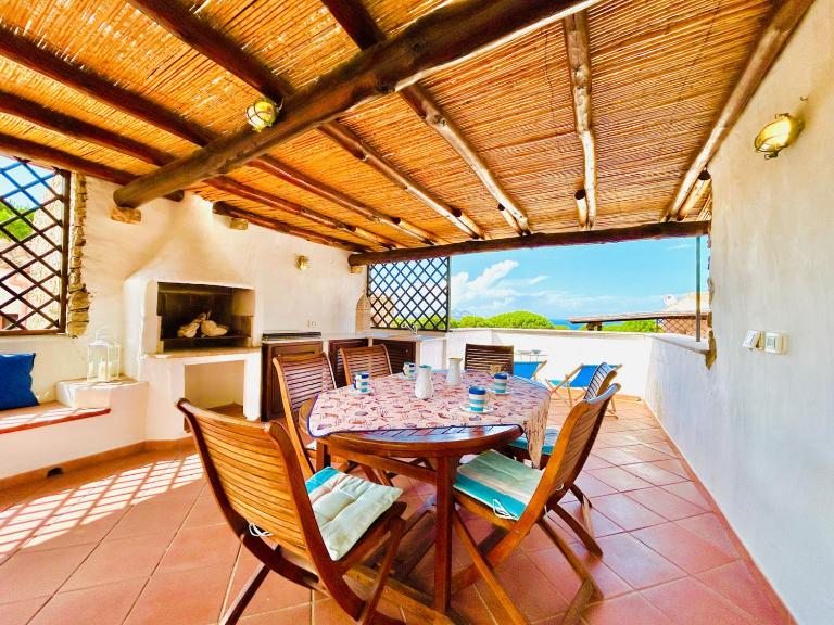 Vistamare I Pini - Bed and Breakfast Baja Sardinia