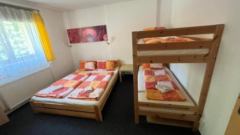 Apartmány Prášily - Šumava - Chambres d'hôtes Prášily