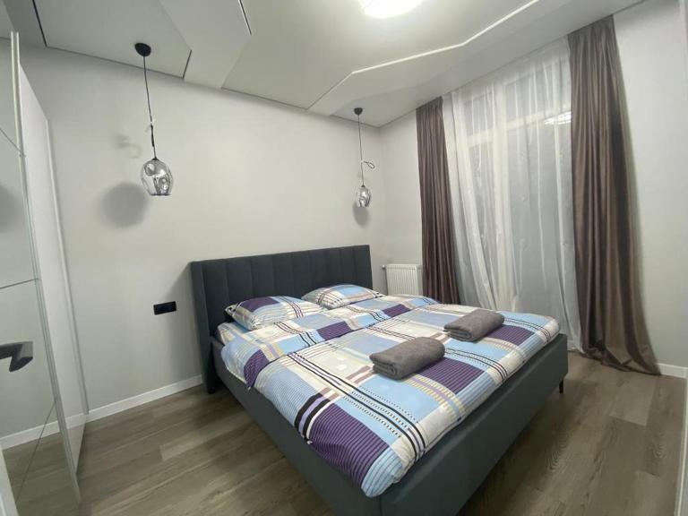 Prospekt 1 - Ferienwohnung Uschhorod