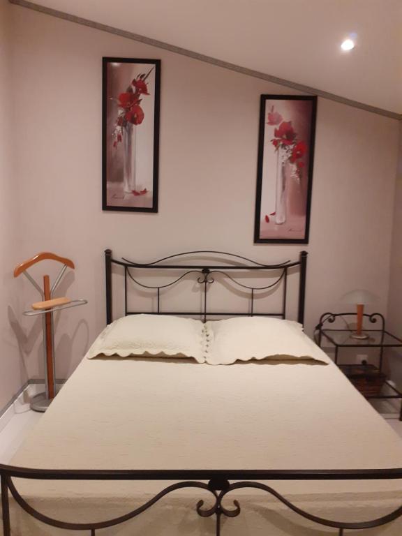Charmante Chambre "Coquelicots ", chez l'habitant - Chambres d'hôtes La Pierre