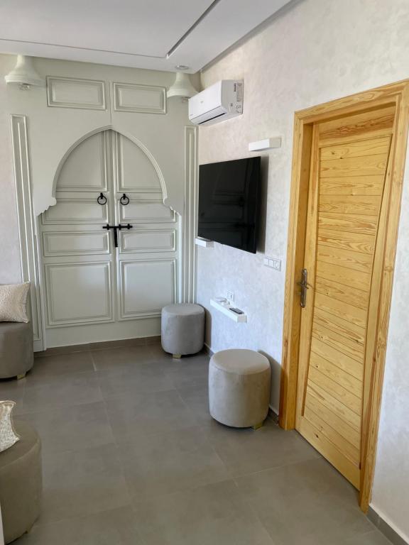 Appartement Cosy proche Mer Saïdia - B&B Saidia